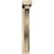 Ekena Millwork Funston Block Rough Sawn Bracket w/ Offset Brace, Douglas Fir, 4"W x 22"D x 26"H BKT0402X22X26FST05RDF - alternate 2